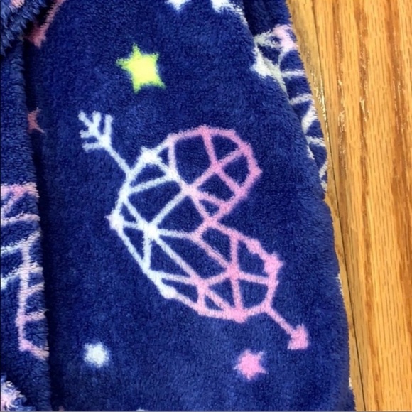 Girl's Joe Boxer Robe - Picture 2 of 6